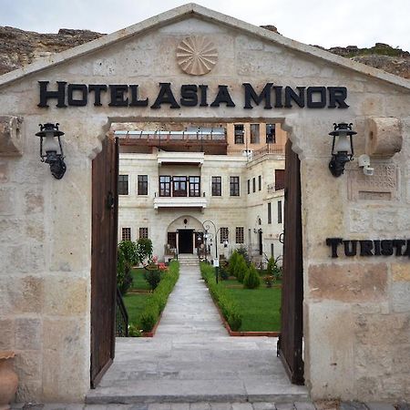 Hotel Asia Minor Ürgüp Kültér fotó