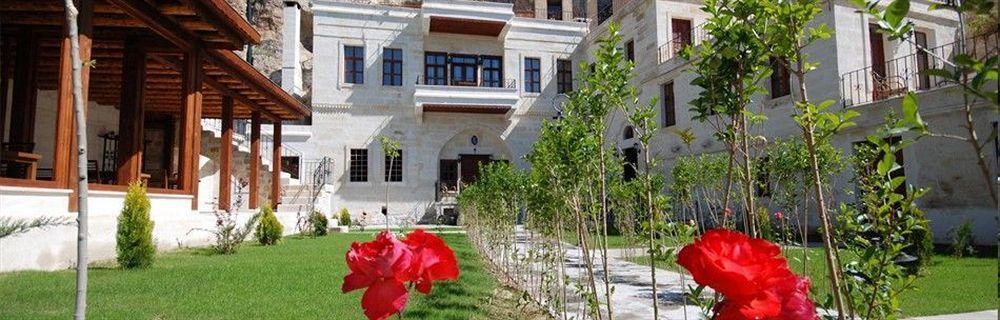 Hotel Asia Minor Ürgüp Kültér fotó