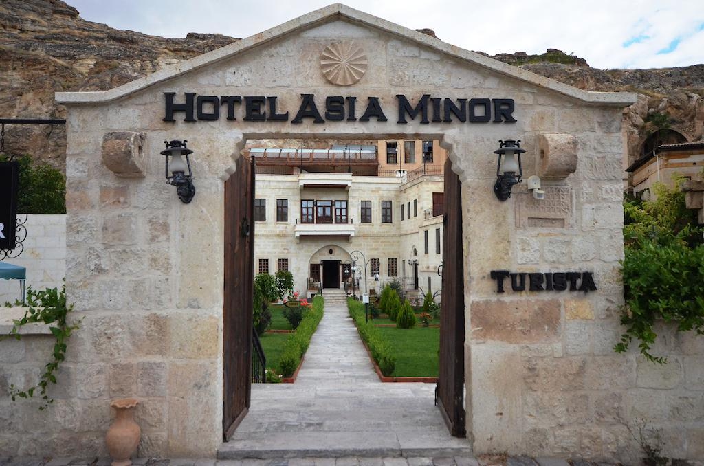 Hotel Asia Minor Ürgüp Kültér fotó