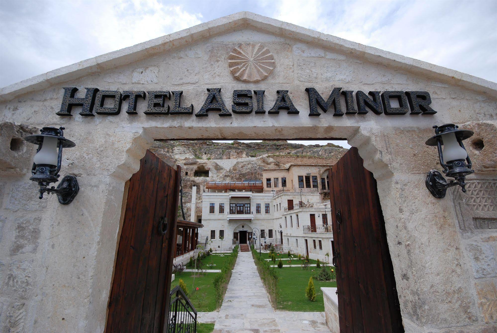 Hotel Asia Minor Ürgüp Kültér fotó